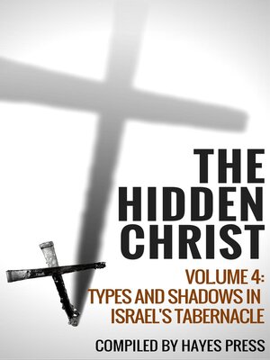 cover image of The Hidden Christ--Volume 4